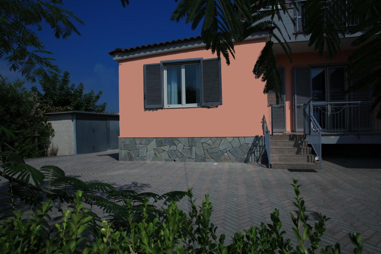 Villarosa Pompei Studios Exteriör bild