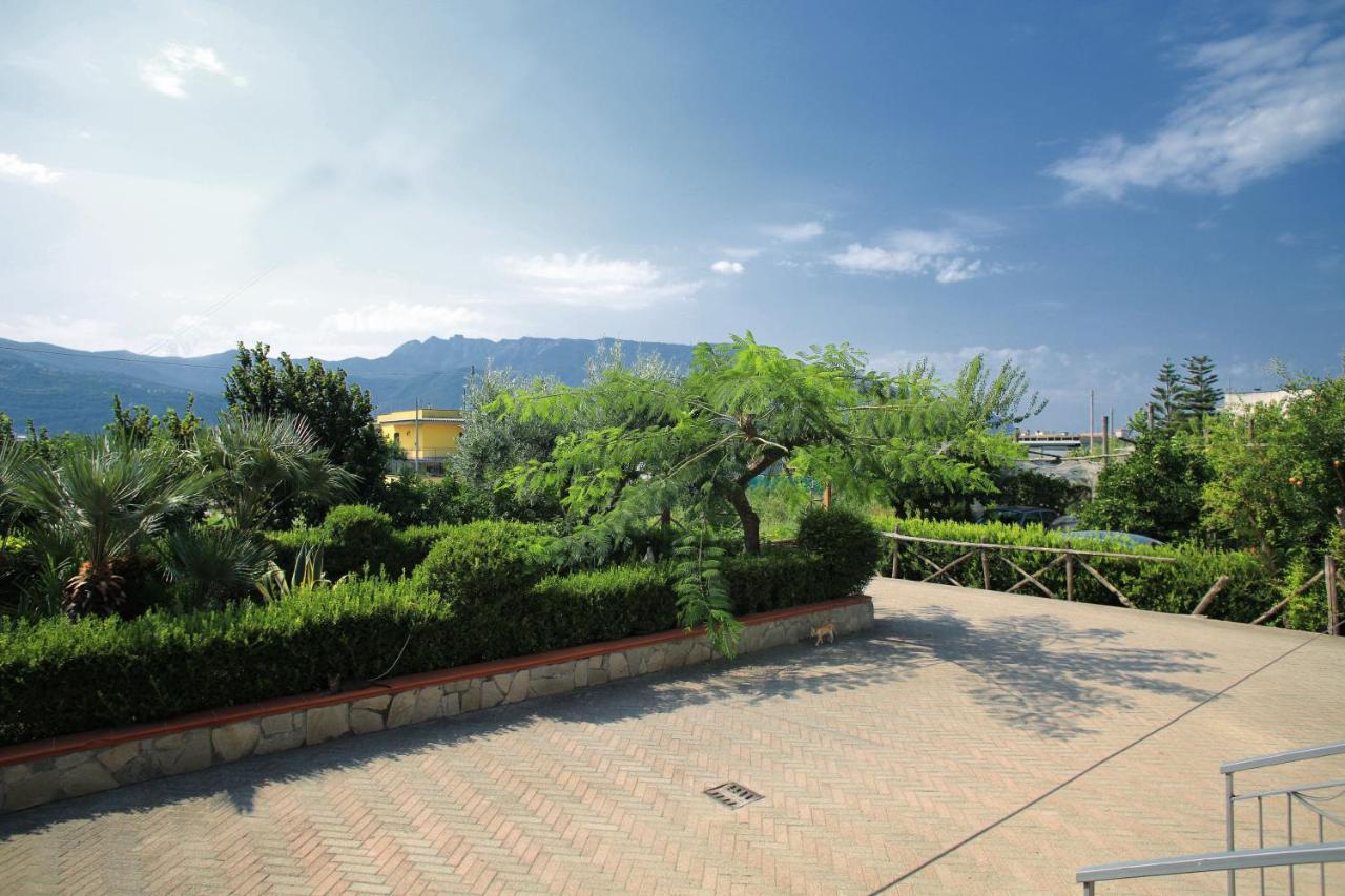 Villarosa Pompei Studios Exteriör bild