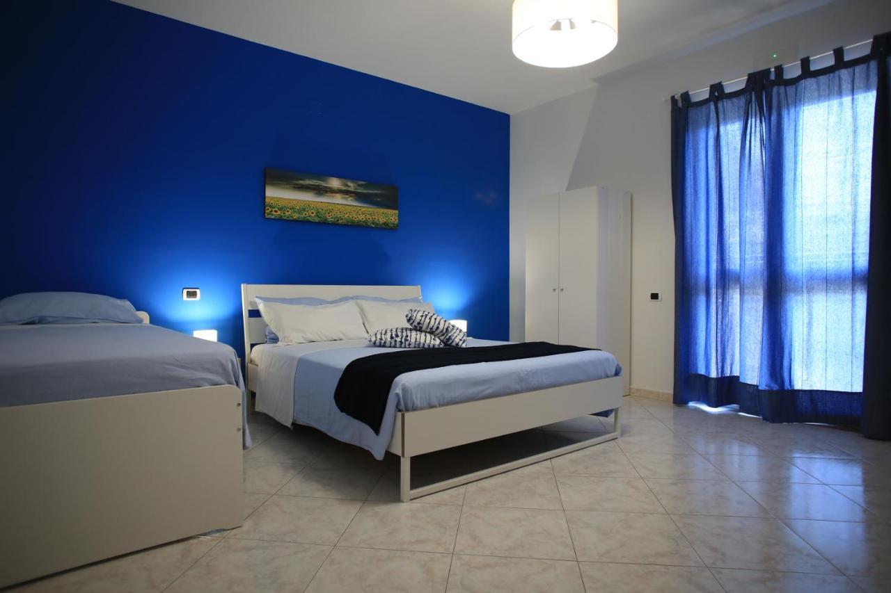 Villarosa Pompei Studios Exteriör bild